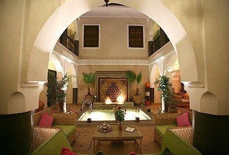 Riad Chacha Lalla Marrakesh Exterior foto